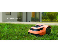 EZVIZ RM600 (CS-R64-A11) sterowanie Bluetooth/Wi-Fi