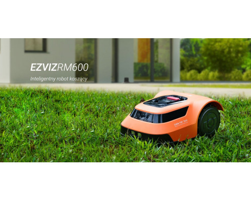 EZVIZ RM600 (CS-R64-A11) sterowanie Bluetooth/Wi-Fi