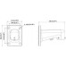 Dahua Technology IP SZYBKOOBROTOWA SD6CE445GB-HNR WizSense - 4 Mpx 3.95 ... 177.7 mm DAHUA