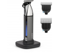 BaByliss Super-X Metal T996E, Built-in display, Washable, Battery, Black