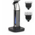 BaByliss Super-X Metal T996E, Built-in display, Washable, Battery, Black