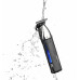 BaByliss Super-X Metal T996E, Built-in display, Washable, Battery, Black