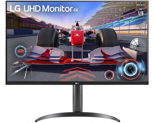 LG UltraFine 32UR550K-B 4K