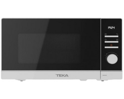 Mikrofalówka z Grillem Teka MWEFS20G White Black 20 L