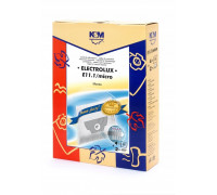 BAGS MICRO 4SZT +2 FILTRY K&M E11 MICRO DO ELECTROLUX MONDO