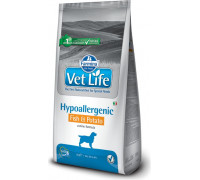 Farmina Pet Foods Vet Life Hypoallergenic Fish And Potato Pies 12kg