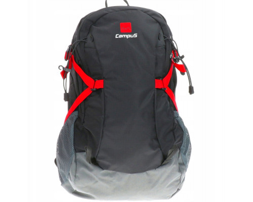 Campus Taupo 26L Backpack CU0716125230 Black One size