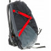 Campus Taupo 26L Backpack CU0716125230 Black One size