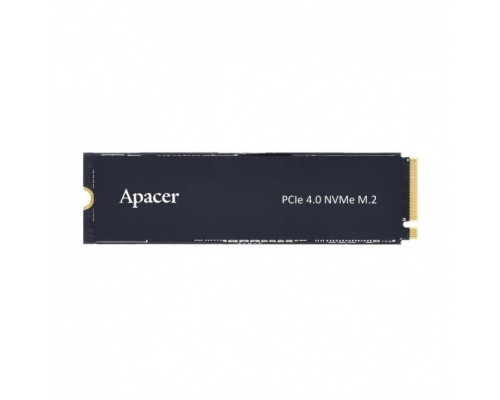 SSD Apacer AS2280Q4X 4TB M.2 PCIe NVMe Gen4 x4 2280 (5000/4400 MB/s) 3D NAND