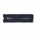 SSD Apacer AS2280Q4X 4TB M.2 PCIe NVMe Gen4 x4 2280 (5000/4400 MB/s) 3D NAND