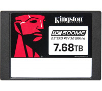 Kingston DC600ME 7.68TB 2.5'' SATA III (6 Gb/s)  (SEDC600ME/7680G)