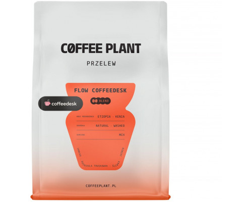 Coffee Plant Flow Coffeedesk Filter 250 g