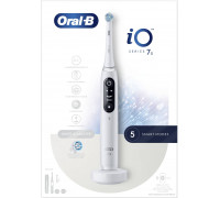Oral-B iO Series 7S toothbrush white