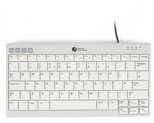 BakkerElkhuizen UltraBoard 950 V2 Compact (DE) retail