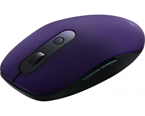 Canyon MW-9  Po prawej stronie RF Wireless + Bluetooth 1600 DPI
