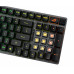ASUS ROG Strix Scope II 96 RX Wireless Gaming Tastatur, 96%, RGB - schwarz, ROG RX RED