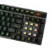 ASUS ROG Strix Scope II 96 RX Wireless Gaming Tastatur, 96%, RGB - schwarz, ROG RX RED