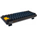 Ducky One 3 Pro Mini Nazca Line Gaming Tastatur, mechanisch, 8.000 Hz, Hot Swap, RGB - Cherry MX2A Blue, ISO (DE)