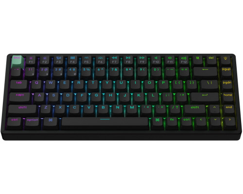 Keychron K2 HE Standard Version Gateron Double-Rail Magnetic Nebula (K2H-J1)