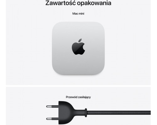 Mac Mini - M4 Pro (14/20) | 24GB | 1TB | 10 Gigabyte Ethernet