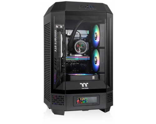 Thermaltake The Tower 250 black (CA-1Z9-00S1WN-00)