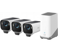 eufyCam S3 Pro 3+1