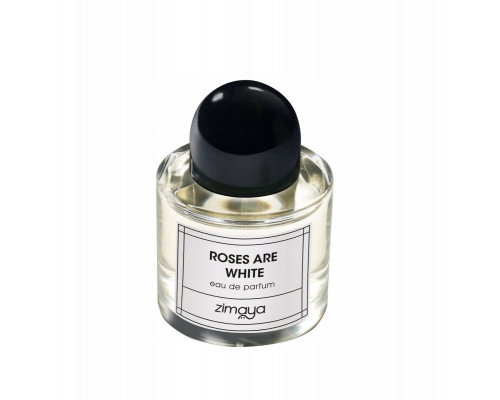 Perfumy Damskie Zimaya Roses Are White EDP 100 ml
