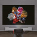 rzutnik SMART TV Android WiFi Bluetooth Manta MultiVision PRO PMA502A24