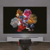rzutnik SMART TV Android WiFi Bluetooth Manta MultiVision PRO PMA502A24