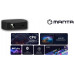 rzutnik SMART TV Android WiFi Bluetooth Manta MultiVision PRO PMA502A24
