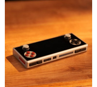 Ayaneo Pocket Micro Handheld Konsole - 8GB, 256GB SSD, Retro-Grau