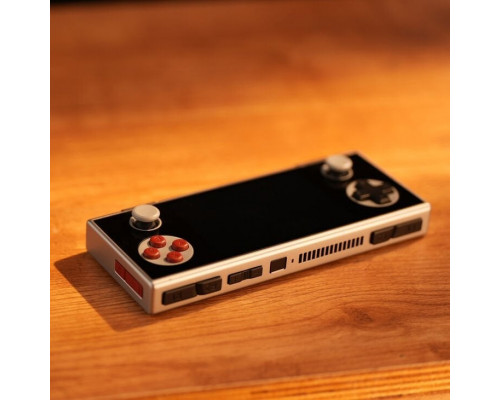 Ayaneo Pocket Micro Handheld Konsole - 8GB, 256GB SSD, Retro-Grau