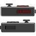 Ayaneo Pocket Micro Handheld Konsole - 8GB, 256GB SSD, Retro-Grau