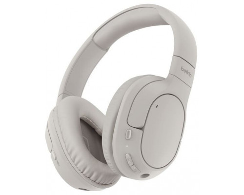 Belkin Soundform Surround sand Over-Ear, wireless    AUD009hqSA