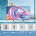 CHiQ L32FM9E TV 32", FHD, LED, metalická bezrámečková, Smart, Google TV, HDR, Chromecast