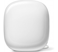 Google Nest WiFi Pro Wi-Fi 6E Mesh router 1szt GA03030 ze skuteczną osłoną