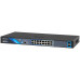 16 port switch PoE  BCS-B-SP16G-2SFP-M