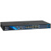 16 port switch PoE  BCS-B-SP16G-2SFP-M