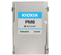 Kioxia PM6-M 800 GB 2.5" SAS BiCS FLASH TLC