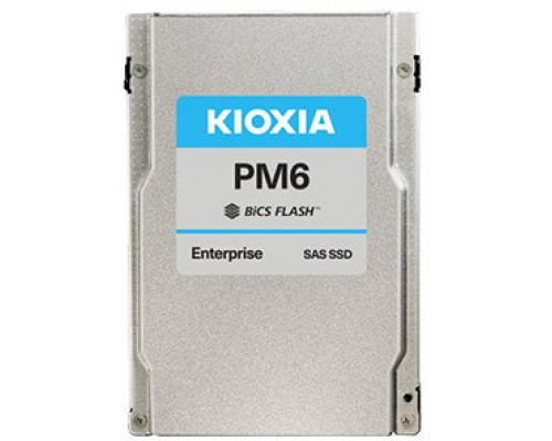 Kioxia PM6-M 800 GB 2.5" SAS BiCS FLASH TLC