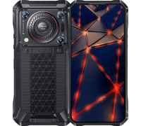 Oukitel WP33 Pro 5G 8/256GB Black  (WP33Pro-BK/CHOUT/OL)