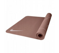 VINGROŠANAS PAKLĀJS YOGA MAT 4 MM REVERSIBLE
