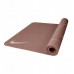 VINGROŠANAS PAKLĀJS YOGA MAT 4 MM REVERSIBLE