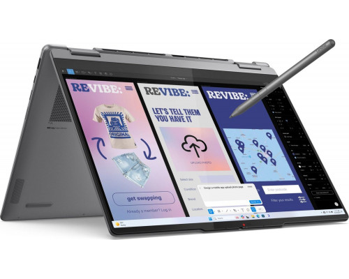 Laptop Lenovo Yoga 7 2-in-1 14ILL10 Ultra 5 226V / 16 GB / 1 TB / W11 (83JQ004DPB)