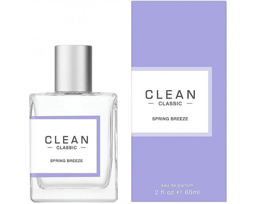 CLEAN Classic Spring Breeze EDP spray 60ml