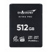 SD  pamięci ExAscend Nitro Pro CFexpress B 512GB