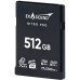 SD  pamięci ExAscend Nitro Pro CFexpress B 512GB