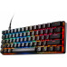 SteelSeries Apex Pro Mini Gen 3 Gaming-Tastatur, OmniPoint 3.0 Switches, RGB - ISO (DE)
