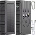 nemo POWERBANK ŁADOWARKA INDUKCJA 36000mAh 8xUSB LATARKA 2x LED USB-C PD