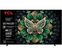TCL 98C6K QLED 98" 4K Ultra HD Google TV